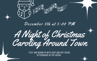 A Night of Christmas Caroling