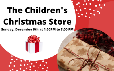 The Children’s Christmas Store