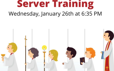 Server Training