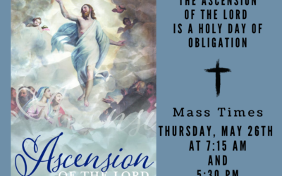 Ascension of the Lord Masses  