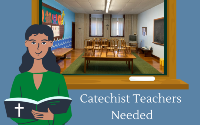 Catechist Teachers Needed