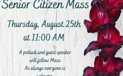 Senior Citizen Mass