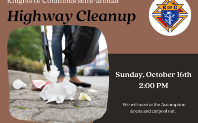 Highway Cleanup