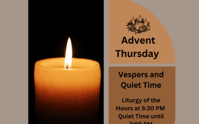 Advent Thursday