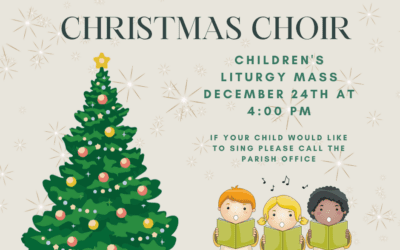 Children’s Christmas Choir