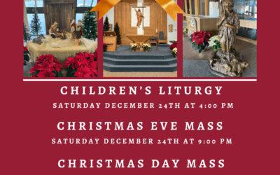 Christmas Masses