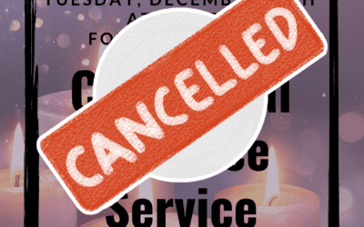 Cancelled!