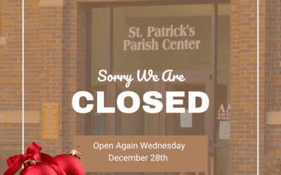 Parish Office Closed