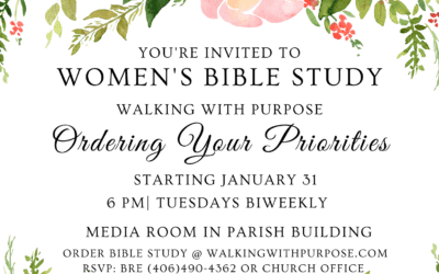 Women’s Bible Study