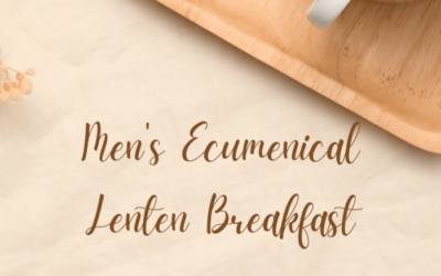 Men’s Ecumenical Lenten Breakfast
