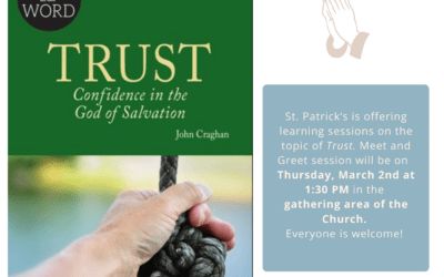 Trust – Confidence in the God of Salvation