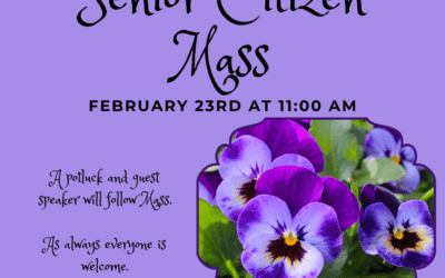 Senior Citizen Mass