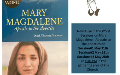 Mary Magdalene, Apostle to the Apostles