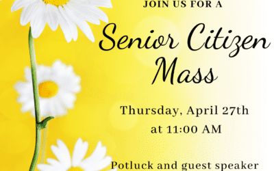 Senior Citizen Mass