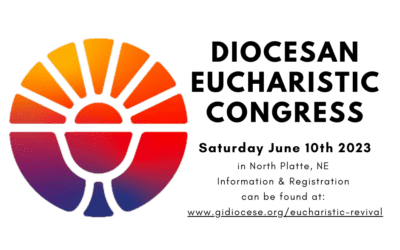 Diocesan Eucharistic Congress