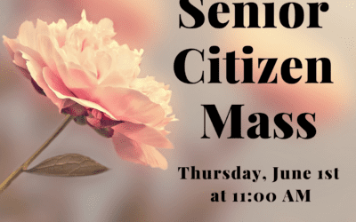 Senior Citizen Mass