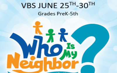 Who is My Neighbor VBS 2023