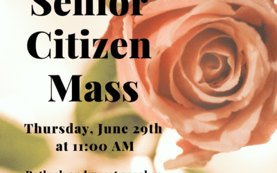 Senior Citizen Mass