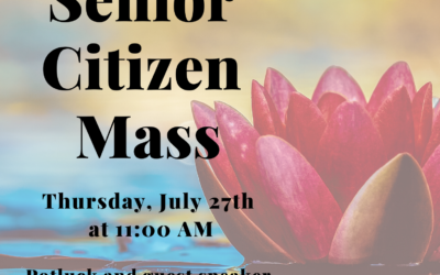 Senior Citizen Mass