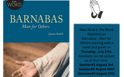 Barnabas – Man for Other