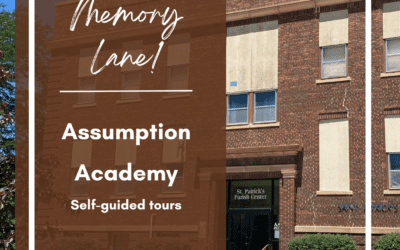 Walk Down Memory Lane at the Assumption Academy!