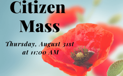 Senior Citizen Mass