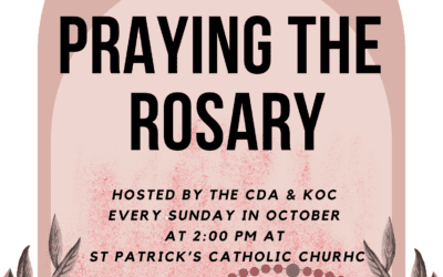 Month of the Rosary