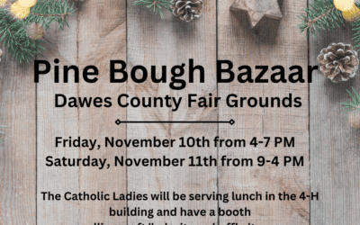 2023 Pine Bough Bazaar