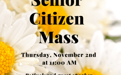 Senior Citizen Mass