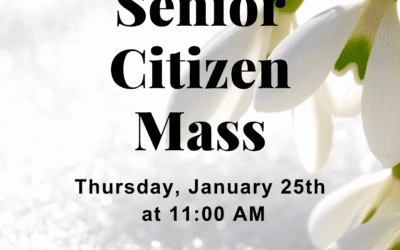 Senior Citizen Mass
