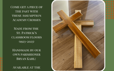 Assumption Academy Commemorative Crosses