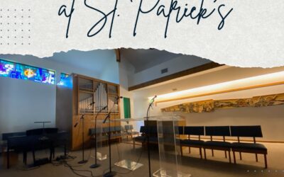 Join the Choir at St. Patrick’s!