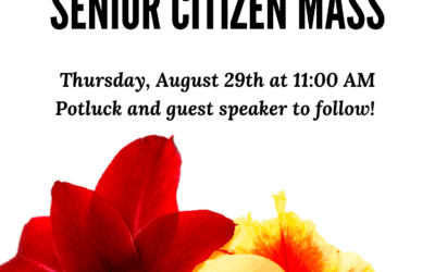 Senior Citizen Mass