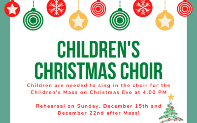 Children’s Christmas Choir