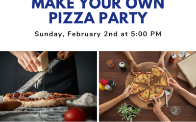 Knights of Columbus Make Your Own Pizza Party