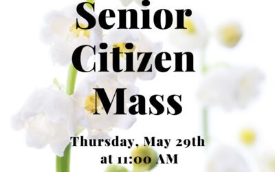 Senior Citizen Mass